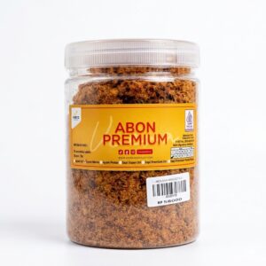 C - ABON AYAM ORIGINAL BTL B