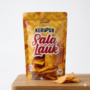 M - HANAN KERUPUK SALA LAUAK
