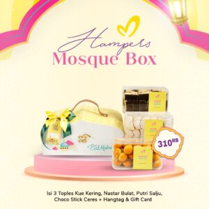 C - HAMPERS MOSQUE BOX