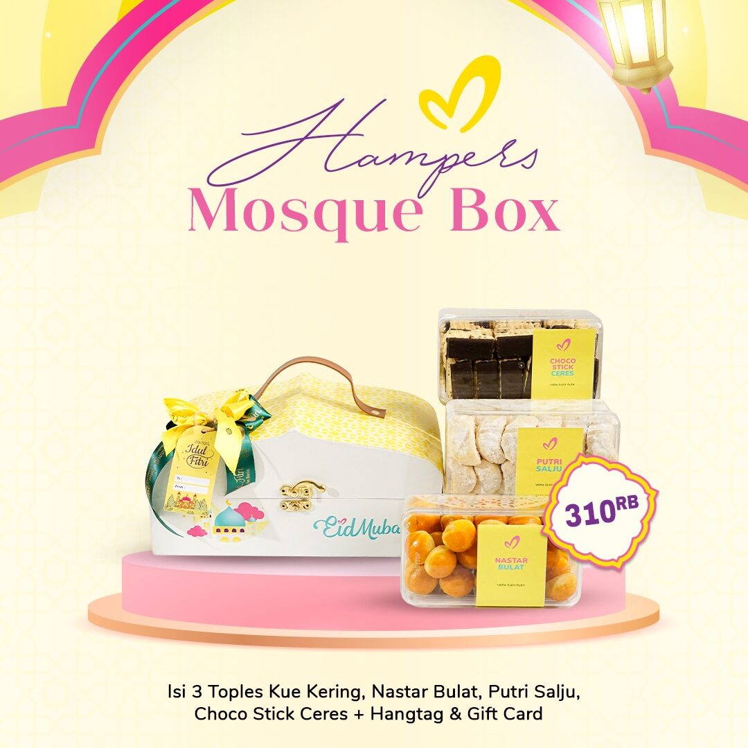 C - HAMPERS MOSQUE BOX
