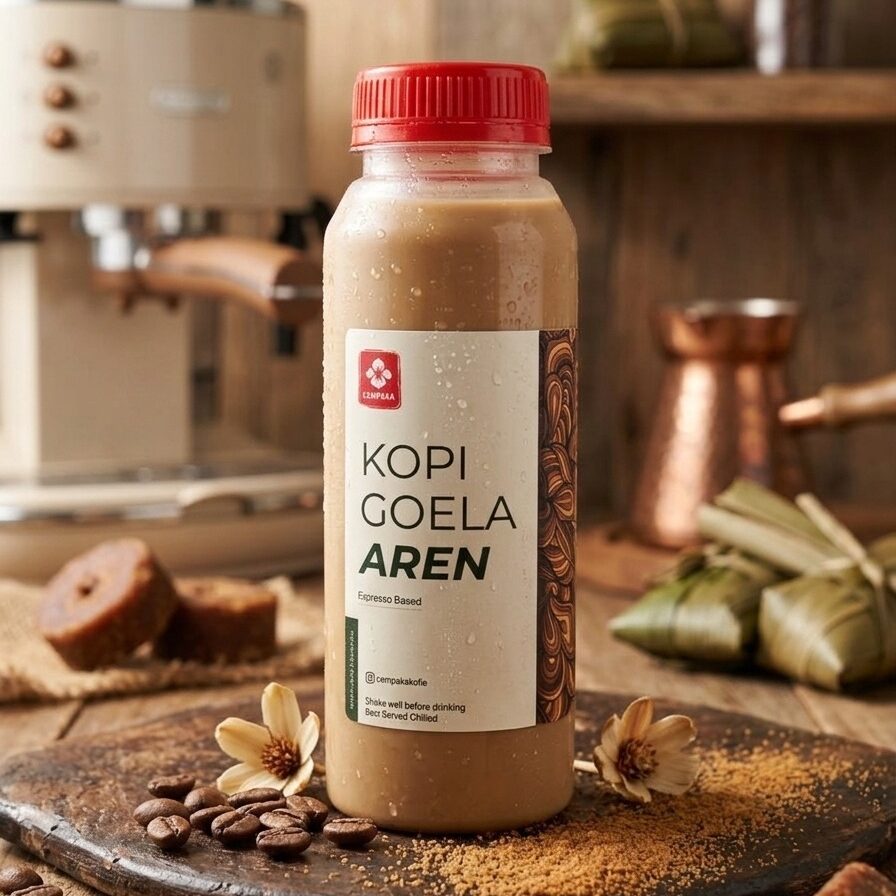 M - CEMPAKA KOPI GOELA AREN