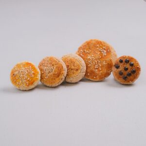 M - LEGENDARIZ PIE KACANG