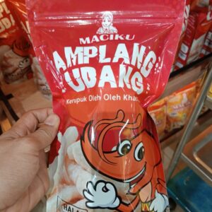 M - MACIKU AMPLANG KECIL