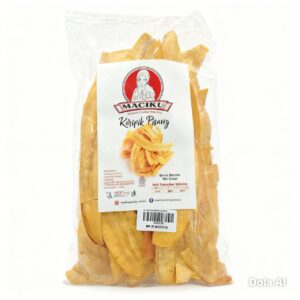 M - MACIKU KERIPIK PISANG