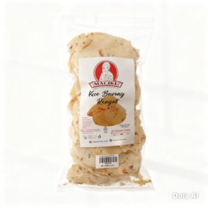 M - MACIKU KERUPUK BAWANG
