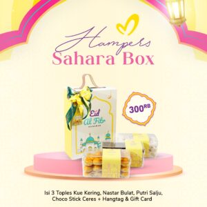 C - HAMPERS SAHARA BOX