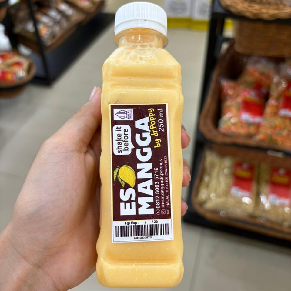 M - DR POPPY ES MANGGA