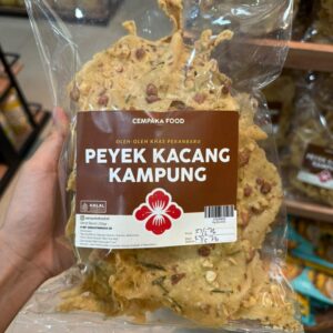 M - CEMPAKA PEYEK KACANG