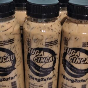 M - Zufar Suga Cincau