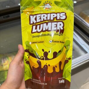 M - DAPOER MAK SEMG KERIPIS