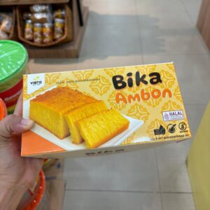 M - DAPUR BUNDA BIKA AMBON BALOK
