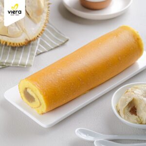 Bolu Gulung Durian