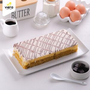 Brownies Lapis Tiramisu