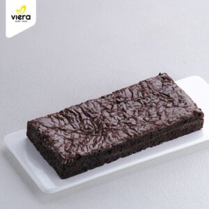 Brownies Panggang Malted