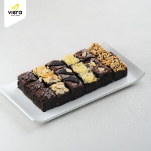 Brownies Panggang Potong