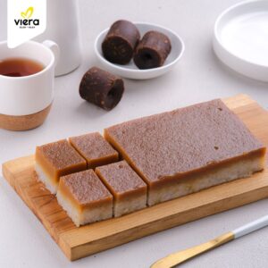 Ketan Talam Gula Merah