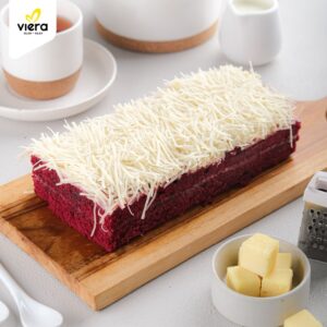 Red Velvet Cheese
